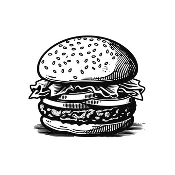 Hamburger Vector" Images – Browse 214 Stock Photos, Vectors, and Video |  Adobe Stock