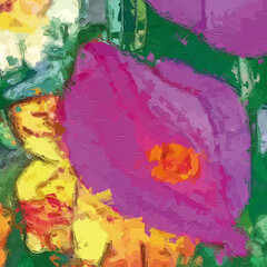 paintings art, beautiful, creativity, element, backdrop, multicolor, impressionism, mixed,...