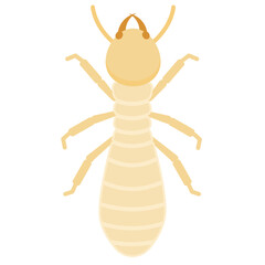 nymph flat icon