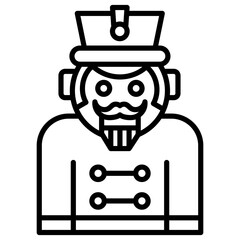 Nutcracker Icon