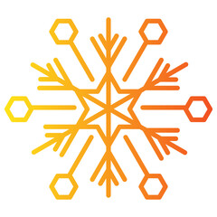 Snowflake Icon