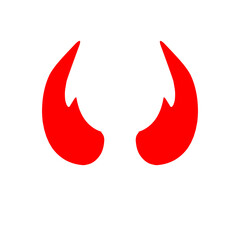 Devil horn Vector