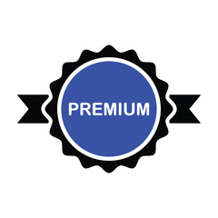 Premium Tag Icon