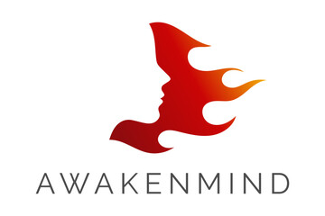 Obraz premium logo and illustration design template editable and high resolution