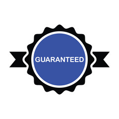 Guaranteed Label Icon