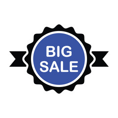 Big Sale Tag Icon