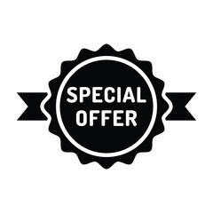 Special Offer Icon