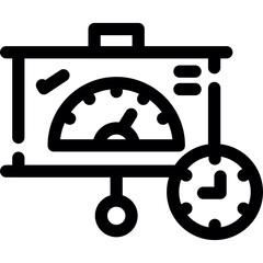 Project History Icon