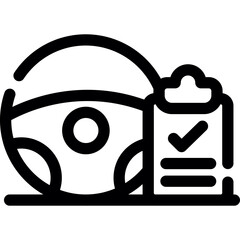 Book a Test Drive Icon