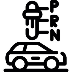 Automatic Transmission Icon