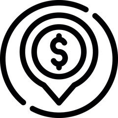 Destination Charge Icon