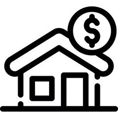 Home Sale Icon