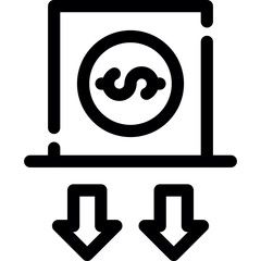 Deposit Icon