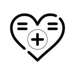Obraz premium Healthcare Bundle Icon