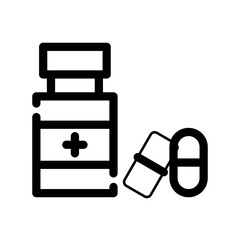Medical Supplies Icon