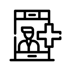 Medical Ecommerce Provider Icon