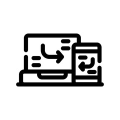 Responsive Design Icon