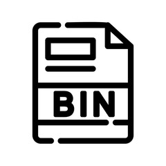 BIN Icon