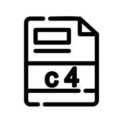 c4 Icon