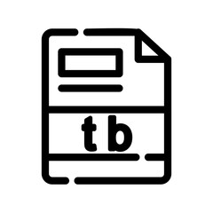 tb Icon
