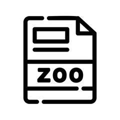 zoo Icon