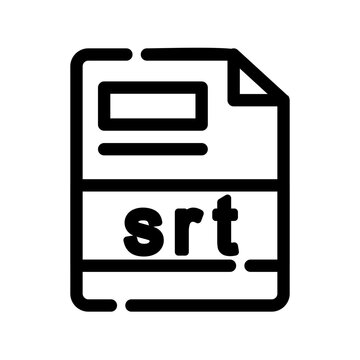 srt Icon