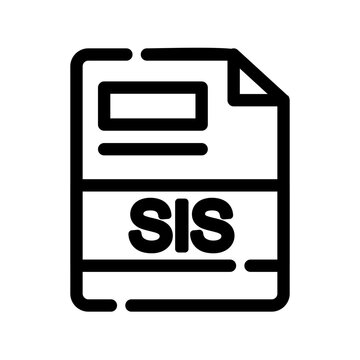 SIS Icon
