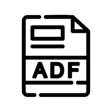 ADF Icon