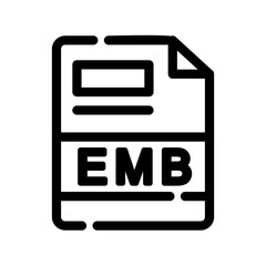 EMB Icon