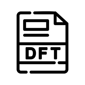DFT Icon