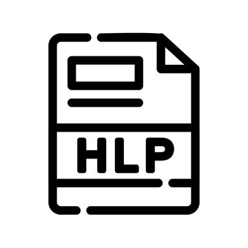 HLP Icon