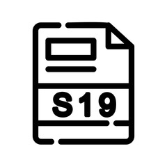 S19 Icon