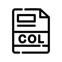 COL Icon