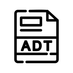 ADT Icon