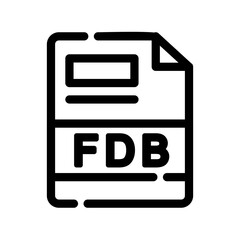 FDB Icon