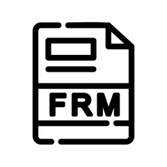 FRM Icon
