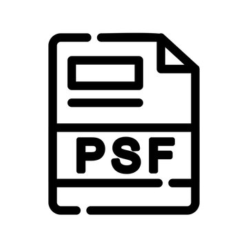 PSF Icon