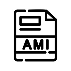 AMI Icon