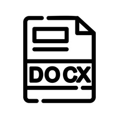 DOCX Icon