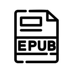 EPUB Icon