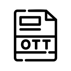 OTT Icon
