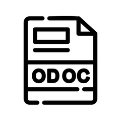 ODOC Icon