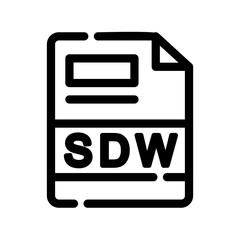 SDW Icon