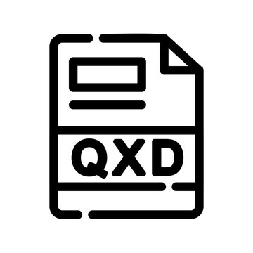 QXD Icon