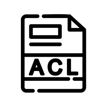ACL Icon