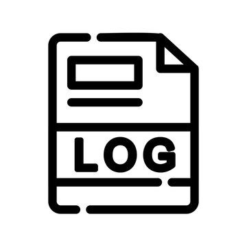 LOG Icon