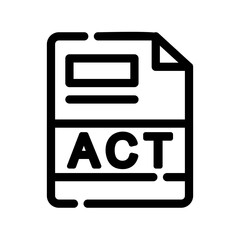 ACT Icon