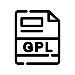 GPL Icon