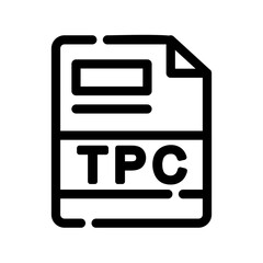TPC Icon