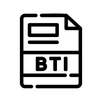 BTI Icon